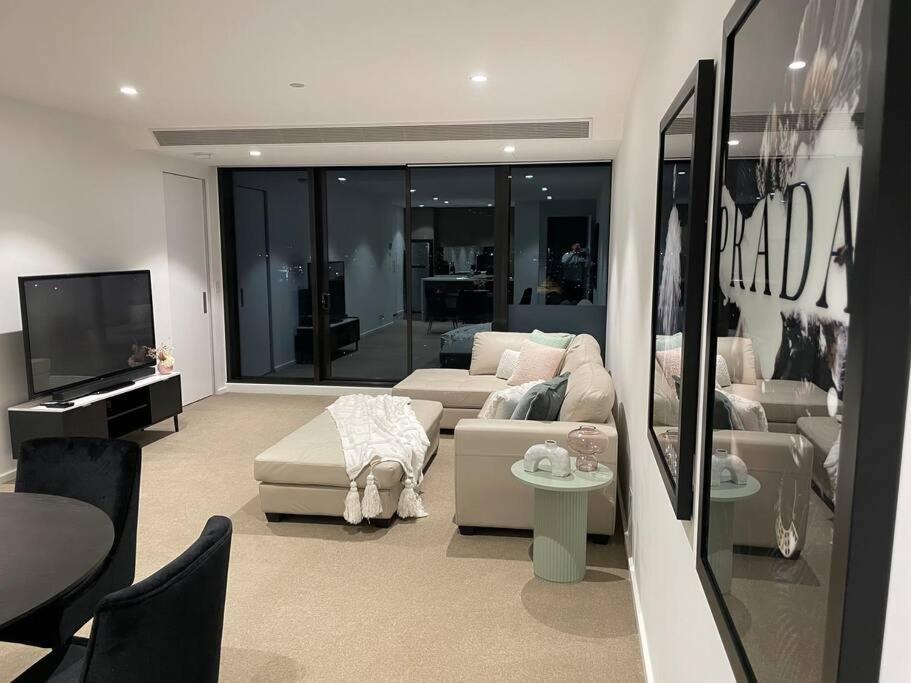 Lux 3 Bedroom Apartment In Southbank Melbourne Exterior photo